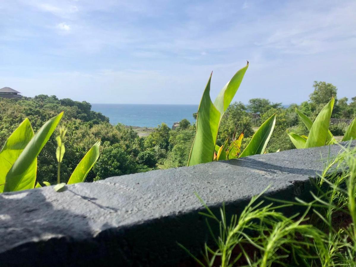 The Hidden Escapes Bingin- Sunset Rooftop Wood House With Ocean View & Private Kitchen Uluwatu Exteriér fotografie